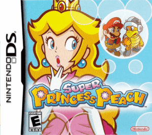 Play Super Princess Peach (Japan) Online Free