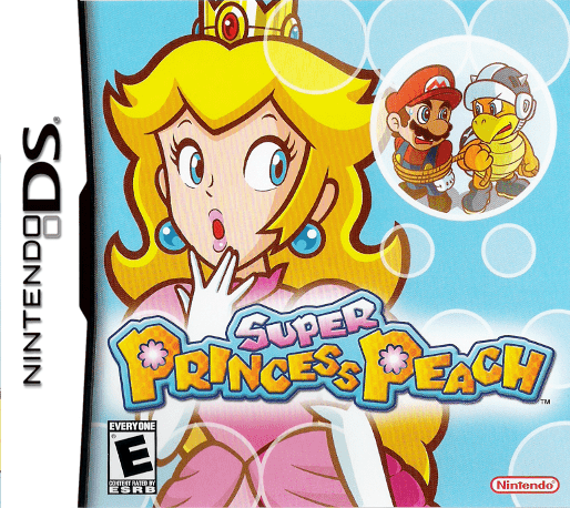 Download Super Princess Peach (Japan) (Demo) (Kiosk) Nintendo DS ROM