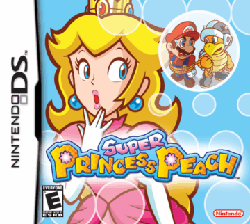Download Super Princess Peach (USA) Nintendo DS ROM