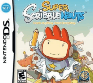 Play Super Scribblenauts (USA) (En,Fr,Es,Pt) Online Free