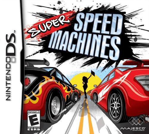 Download Super Speed Machines (USA) Nintendo DS ROM