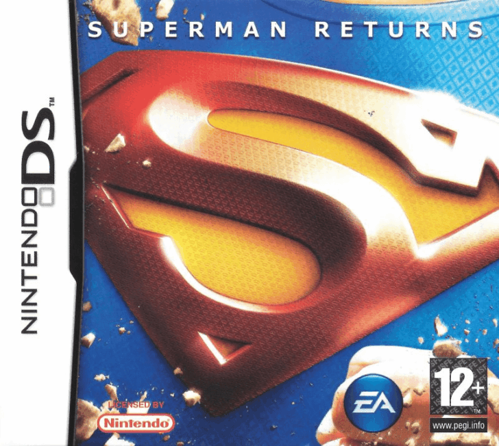 Download Superman Returns (Europe) (En,Fr,De,Es,It) Nintendo DS ROM