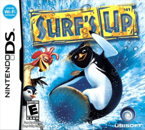 Download Surf’s Up (USA) (En,Fr,Es) Nintendo DS ROM