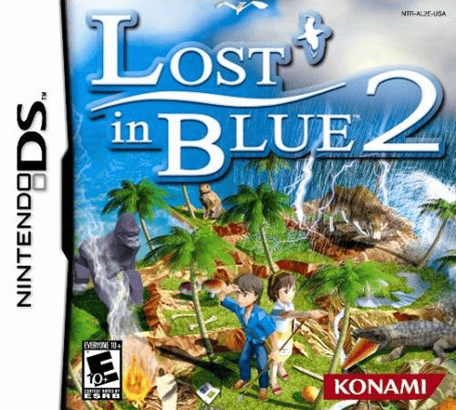 Download Survival Kids – Lost in Blue 2 (Japan) Nintendo DS ROM