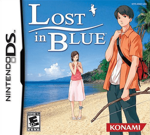 Download Survival Kids – Lost in Blue (Japan) Nintendo DS ROM