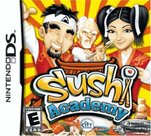 Play Sushi Academy (Europe) (En,Fr,De,Es,It) Online Free