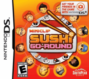 Play Sushi Go-Round (USA) (En,Fr,De,Es,It) (NDSi Enhanced) Online Free