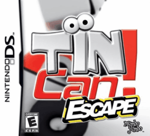 Play TINCan! Escape (USA) (En,Fr,De,Es,It) Online Free