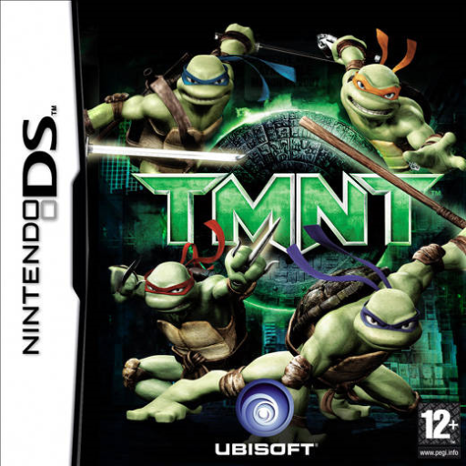 Download TMNT – Teenage Mutant Ninja Turtles (Europe) (En,Fr,De,Es,It,Nl) Nintendo DS ROM