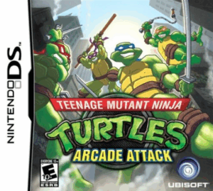 Play TMNT (USA) (En,Fr,De,Es,It) Online Free
