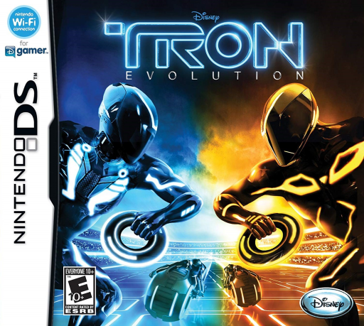 Download TRON – Evolution (USA) (En,Fr,Es) (NDSi Enhanced) Nintendo DS ROM