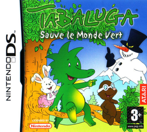 Download Tabaluga – Gruenland in Gefahr (Europe) (Fr,De) Nintendo DS ROM