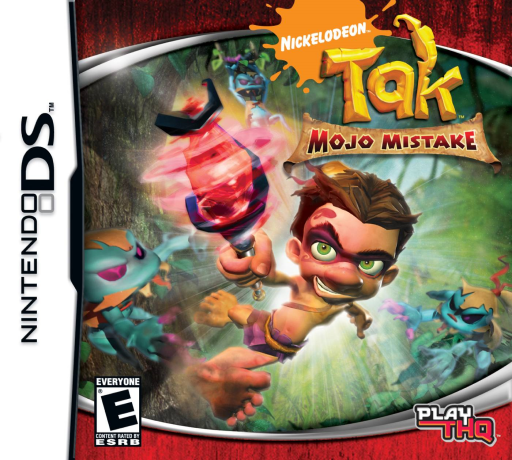 Download Tak – Mojo Mistake (USA) Nintendo DS ROM