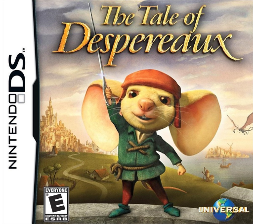 Download Tale of Despereaux, The (USA) (En,Fr) Nintendo DS ROM