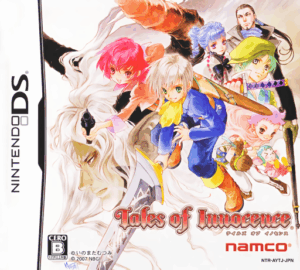 Play Tales of Innocence (Japan) Online Free