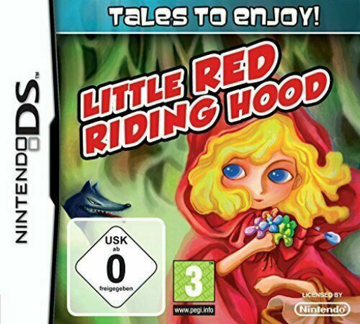 Download Tales to Enjoy! – Little Red Riding Hood (Europe) (En,Fr,De,Es,It,Nl) Nintendo DS ROM