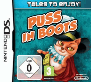 Play Tales to Enjoy! – Puss in Boots (Europe) (En,Fr,De,Es,It,Nl) Online Free