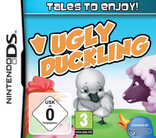 Download Tales to Enjoy! – The Ugly Duckling (Europe) (En,Fr,De,Es,It,Nl) Nintendo DS ROM