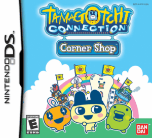 Play Tamagotchi Connection – Corner Shop (USA) Online Free