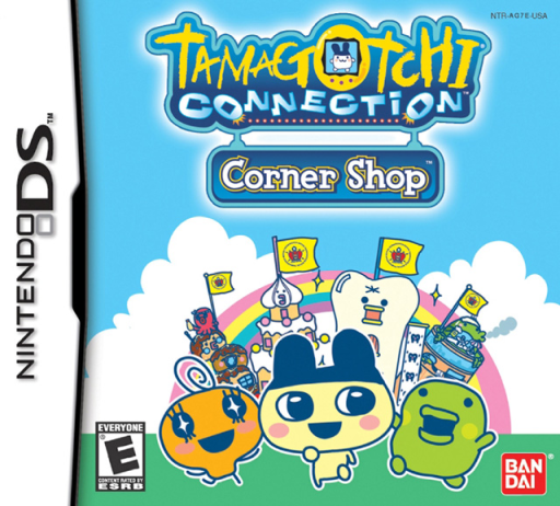Download Tamagotchi Connection – Corner Shop (USA) Nintendo DS ROM