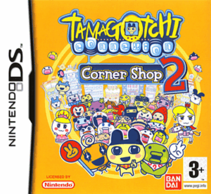 Play Tamagotchi Connexion – Corner Shop 2 (Europe) (En,Fr,De,Es,It) Online Free