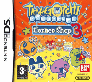 Play Tamagotchi Connexion – Corner Shop 3 (Europe) (En,Fr,De,Es,It) Online Free