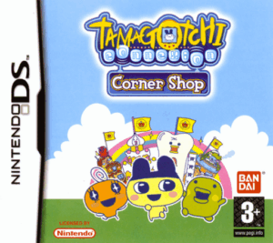 Play Tamagotchi Connexion – Corner Shop (Europe) (En,Fr,De,Es,It) Online Free