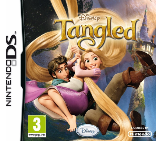 Download Tangled (Europe) (En,Fr,De,Es,It,Nl) Nintendo DS ROM