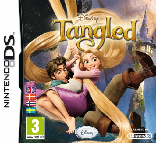 Download Tangled (Europe) (En,Sv,No,Da) Nintendo DS ROM