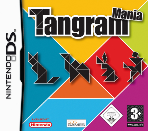 Download Tangram Mania (Europe) (En,Fr,De,Es,It) Nintendo DS ROM