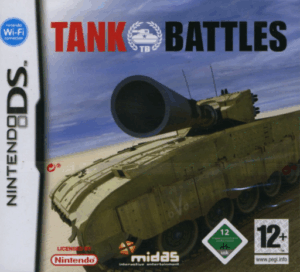 Play Tank Battles (Europe) (En,Fr,De,Es,It) Online Free