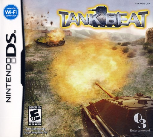 Download Tank Beat (USA) Nintendo DS ROM