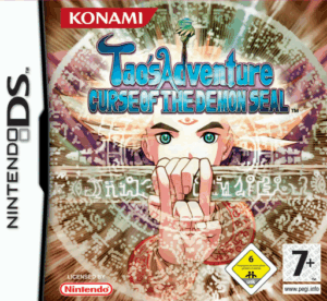 Play Tao’s Adventure – Curse of the Demon Seal (Europe) (En,Fr,De,Es,It) Online Free