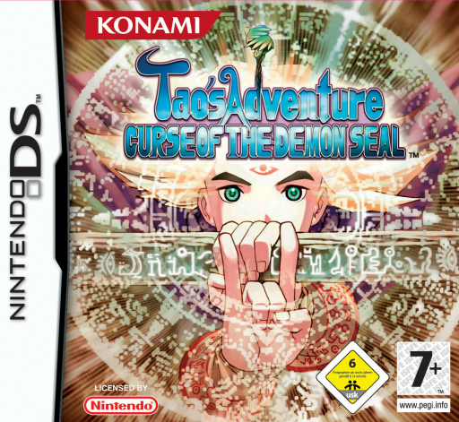 Download Tao’s Adventure – Curse of the Demon Seal (Europe) (En,Fr,De,Es,It) Nintendo DS ROM
