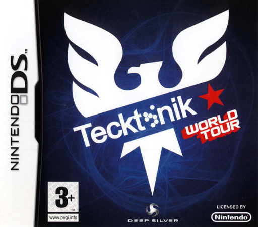 Download Tecktonik – World Tour (Europe) (En,Fr,De,Es,It) Nintendo DS ROM