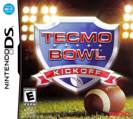 Download Tecmo Bowl – Kickoff (USA) Nintendo DS ROM