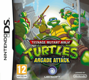 Play Teenage Mutant Ninja Turtles – Arcade Attack (Europe) (En,Fr,De,Es,It,Nl) Online Free