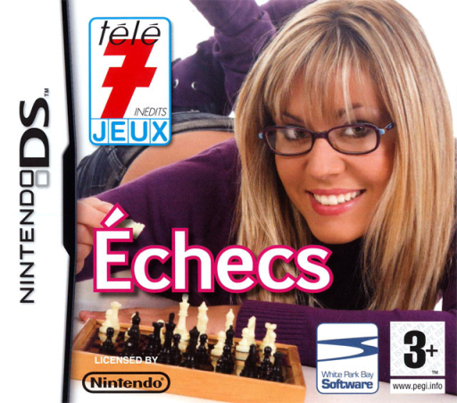 Download Tele 7 Jeux Inedits – Echecs (France) Nintendo DS ROM