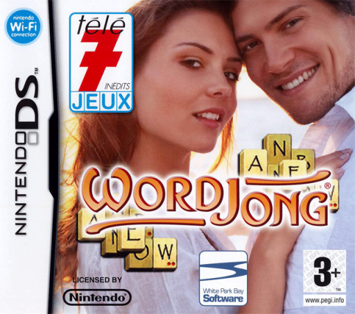 Download Tele 7 Jeux Inedits – WordJong (France) Nintendo DS ROM