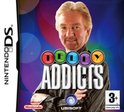 Download Telly Addicts (Europe) Nintendo DS ROM