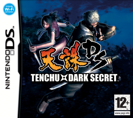 Download Tenchu – Dark Secret (Europe) (En,Fr,De) Nintendo DS ROM