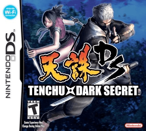 Download Tenchu – Dark Secret (USA) (Demo) (Kiosk) Nintendo DS ROM