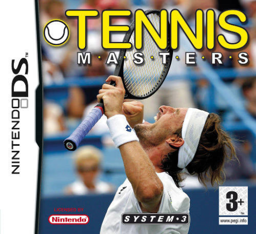 Download Tennis Masters (Europe) Nintendo DS ROM