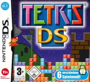 Play Tetris DS (Europe) (En,Fr,De,Es,It) Online Free