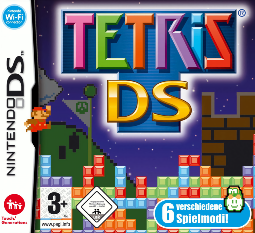 Download Tetris DS (Europe) (En,Fr,De,Es,It) Nintendo DS ROM