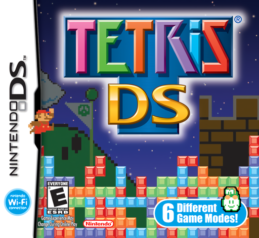 Download Tetris DS (USA, Australia) Nintendo DS ROM