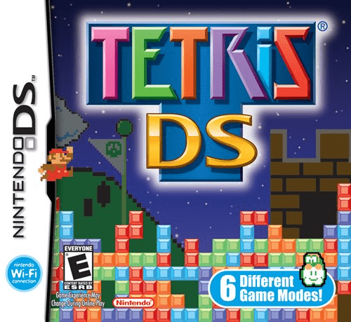 Download Tetris DS (USA) (Demo) (Kiosk) Nintendo DS ROM