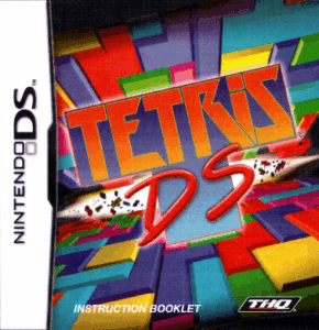 Play Tetris DS (USA) (Proto) (THQ) Online Free