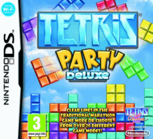 Play Tetris Party Deluxe (Europe) (En,Fr,De,Es,It) Online Free