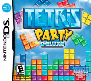 Play Tetris Party Deluxe (USA) (En,Fr,Es) Online Free